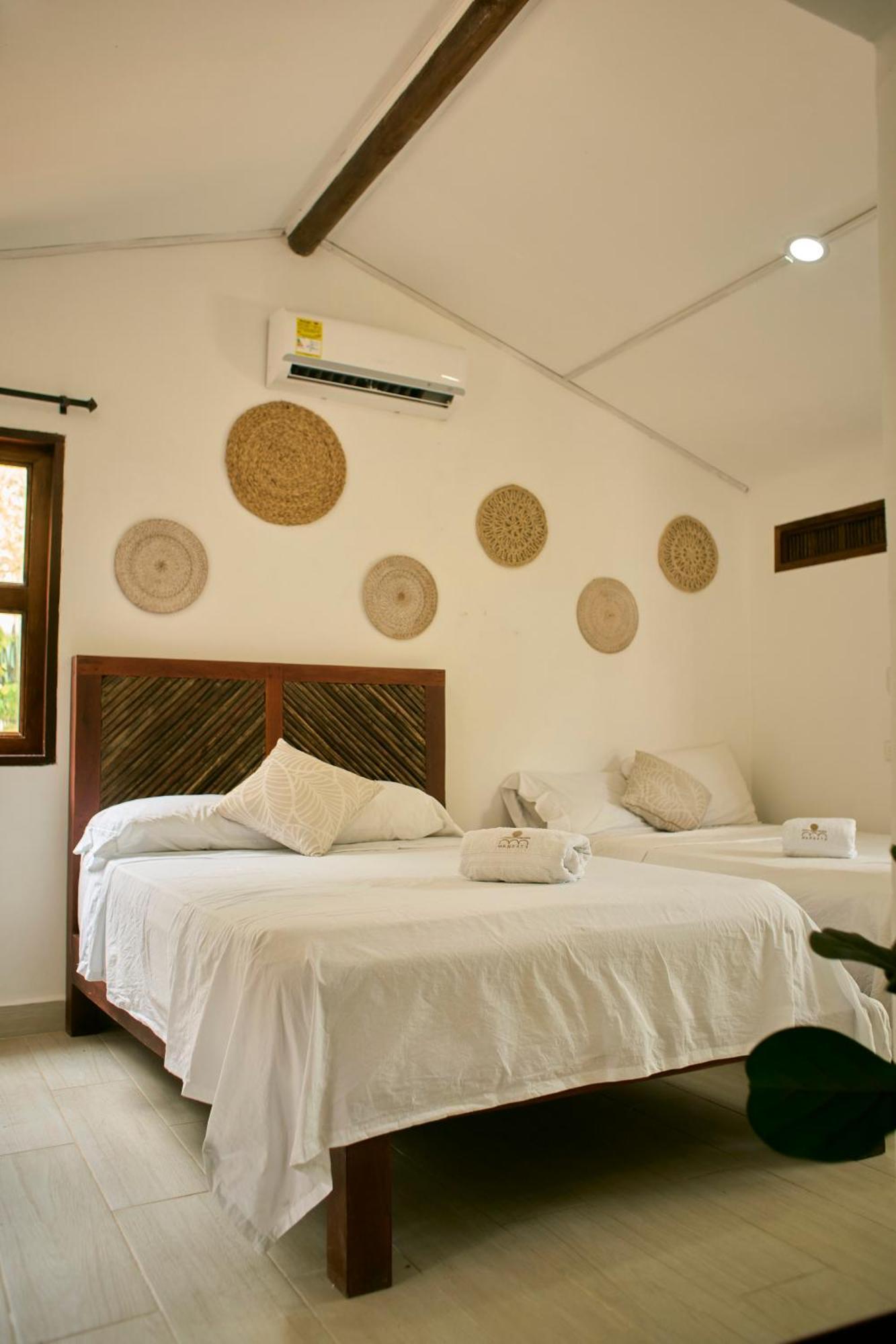 Hotel Mangata Cartagena (Kolumbien)